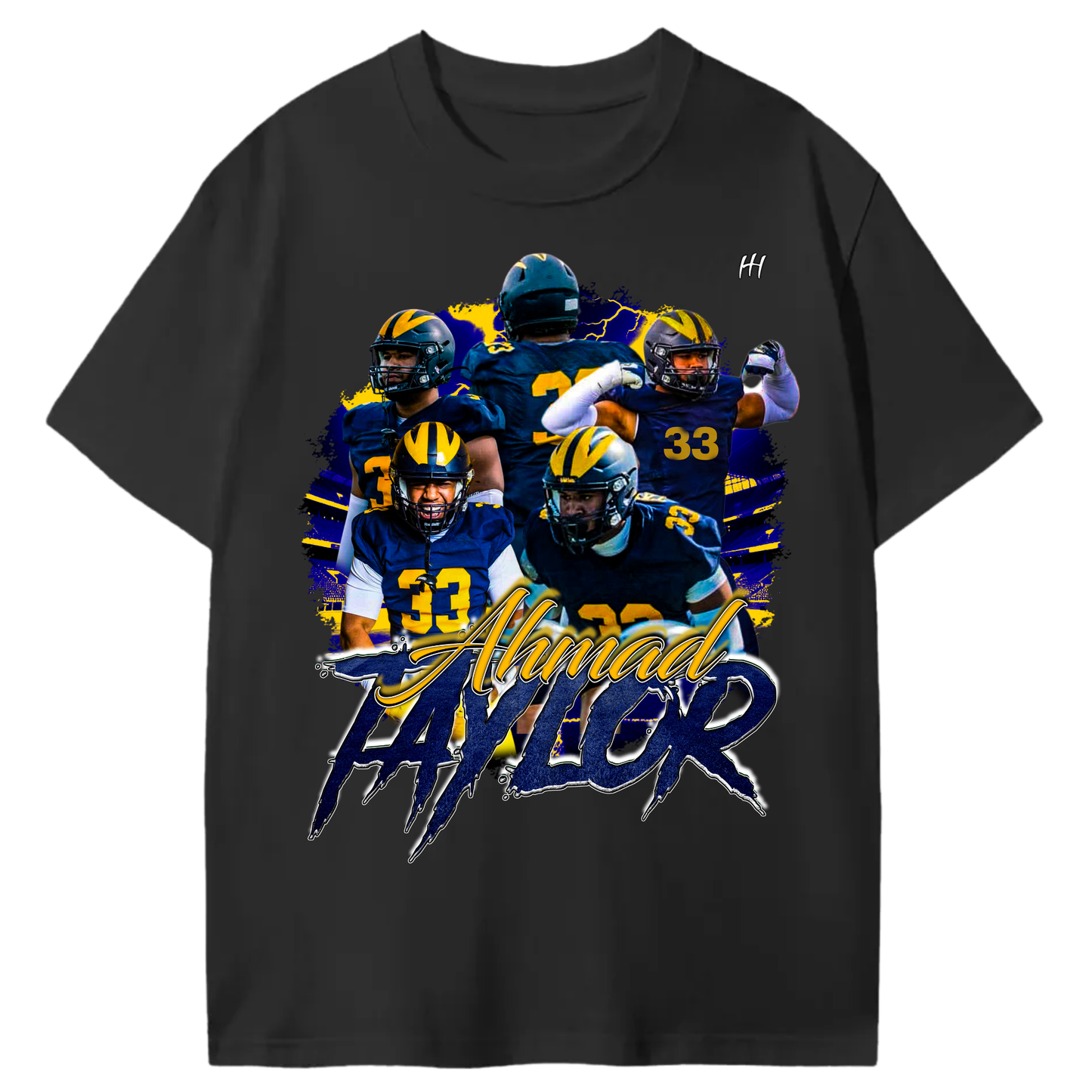 Ahmad Taylor T-shirt