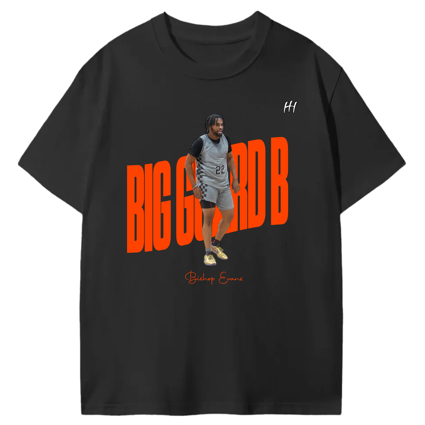 Bishop Evans T-shirt