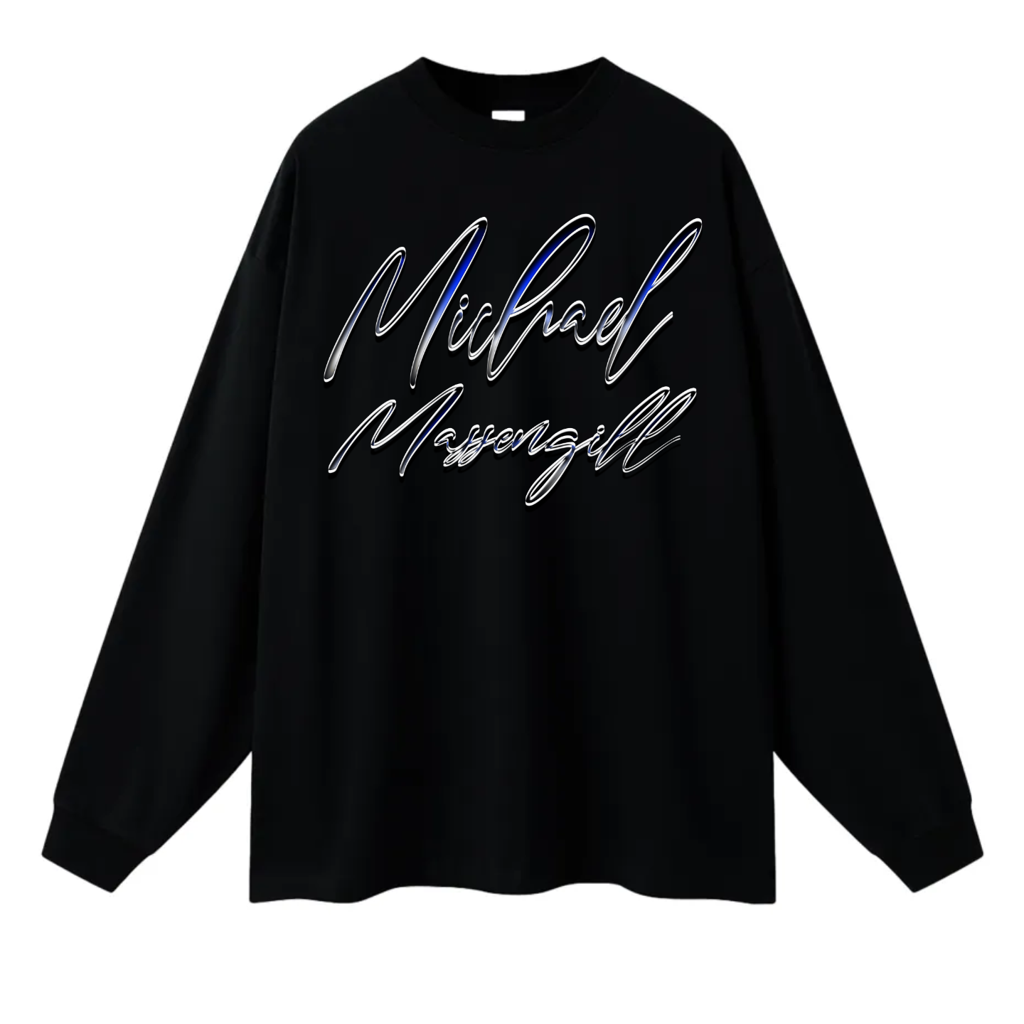 Michael Massengill Long Sleeve Tee
