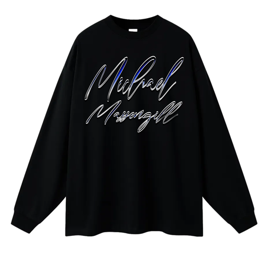 Michael Massengill Long Sleeve Tee
