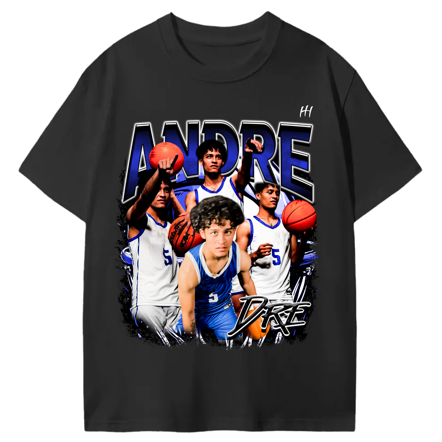 Andre T-shirt