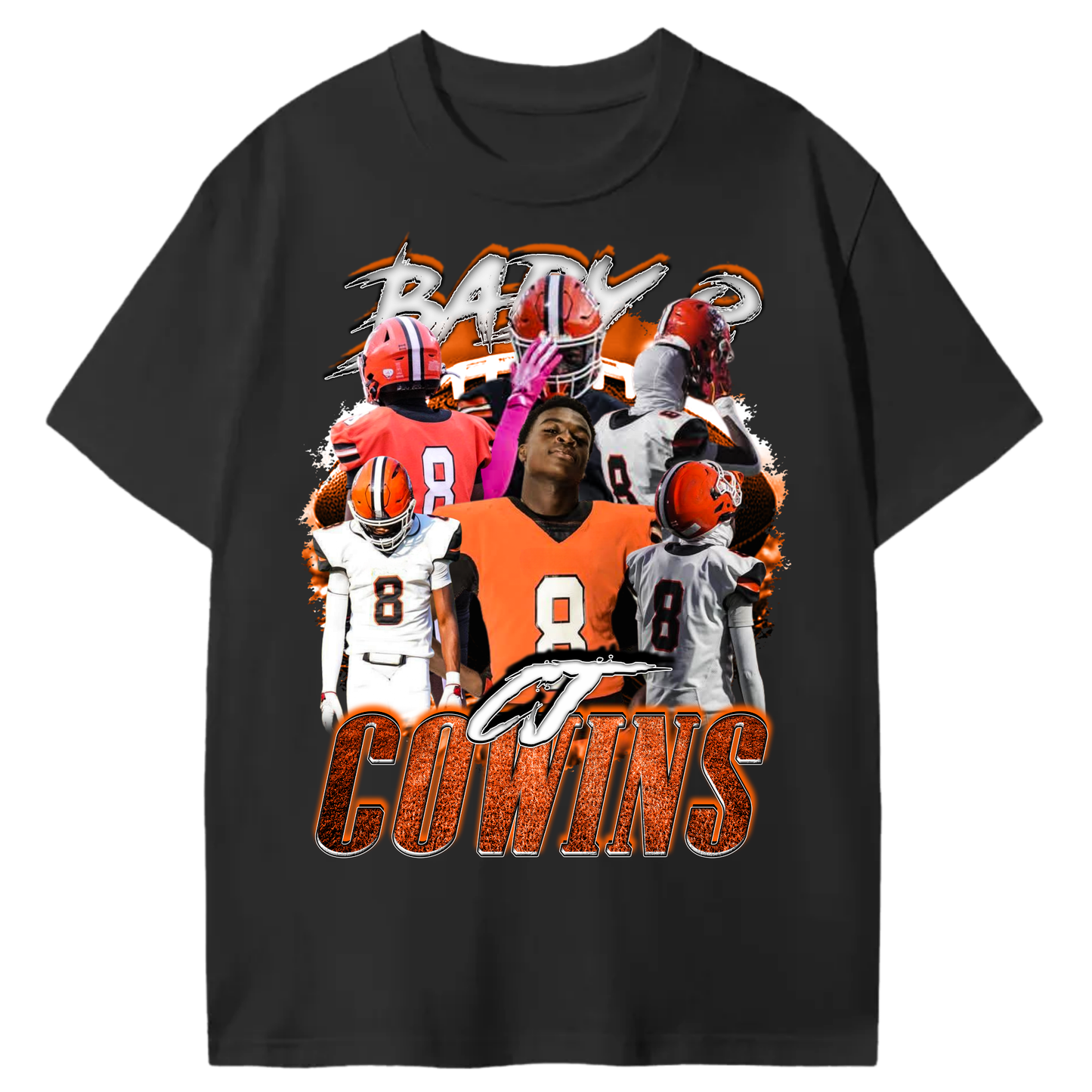 CJ Cowins T-shirt