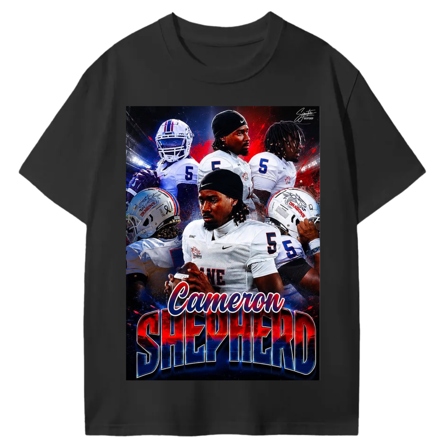 Cameron Shepherd T-shirt