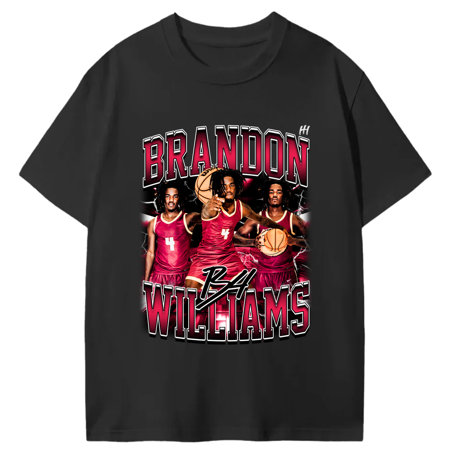 Brandon Williams T-shirt