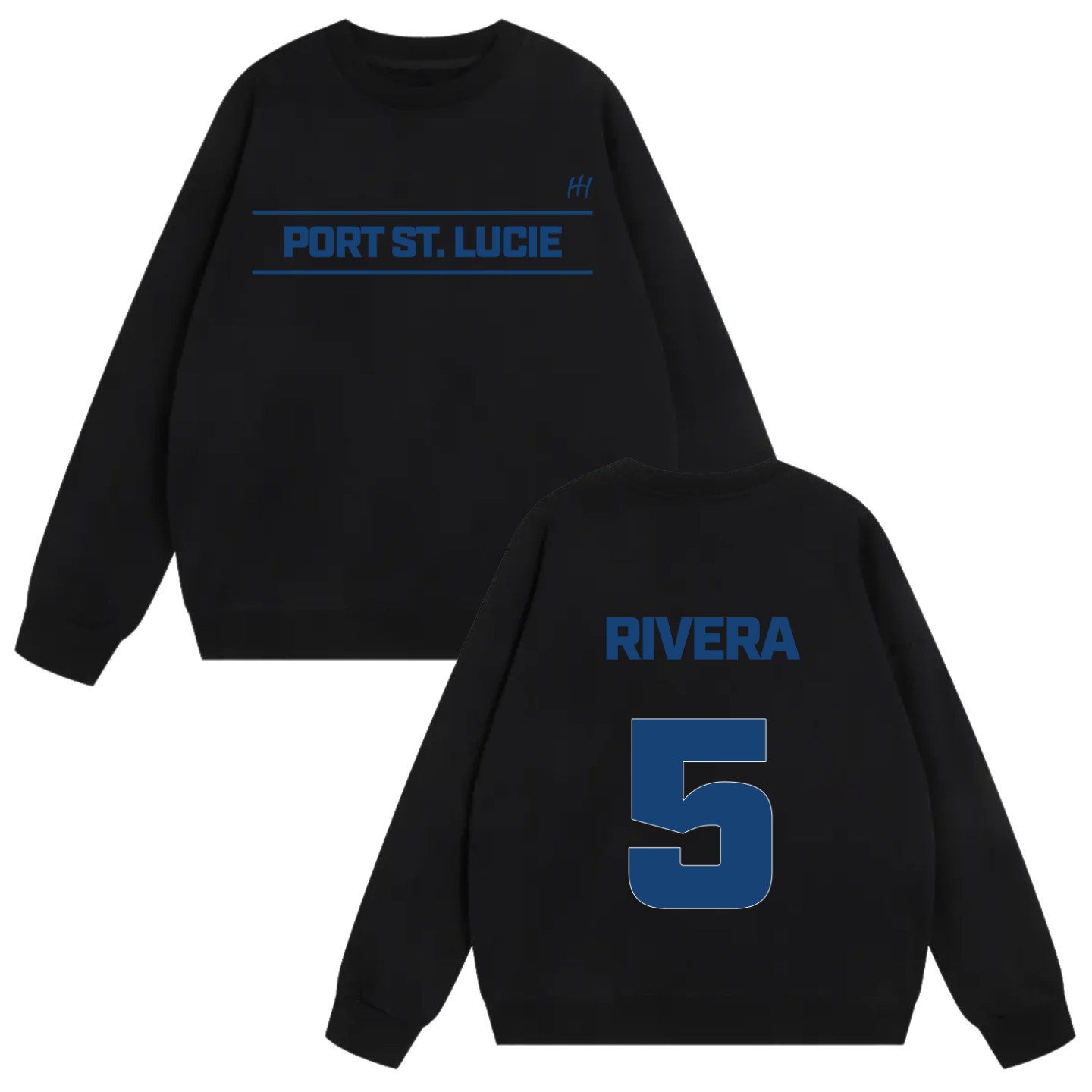 Adrienne Rivera Heavyweight Crewneck Sweatshirt