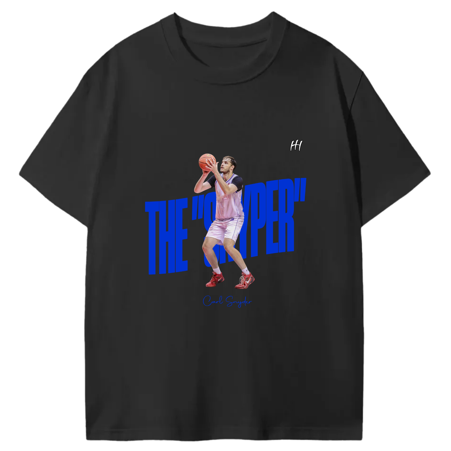 Carl Snyder T-shirt