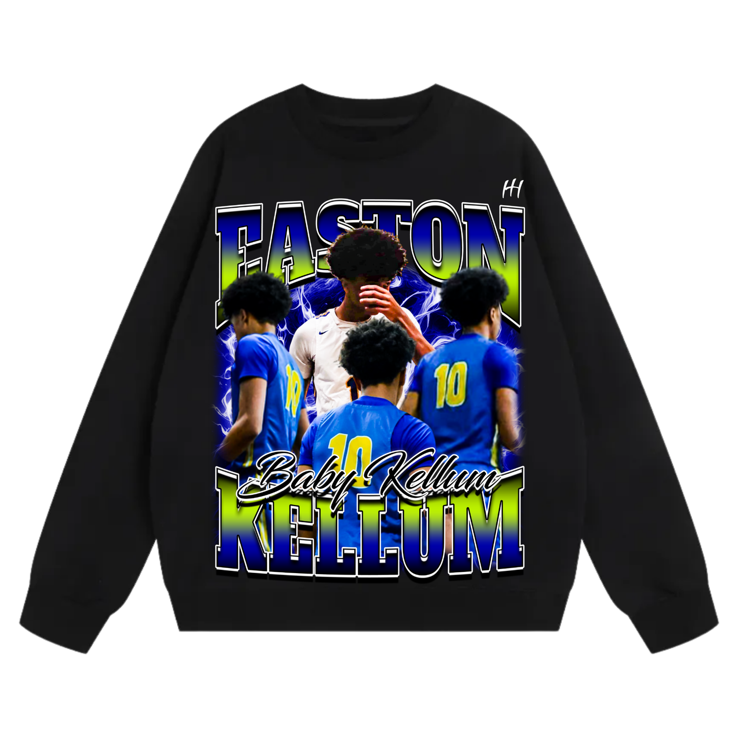 Easton Kellum Heavyweight Crewneck Sweatshirt