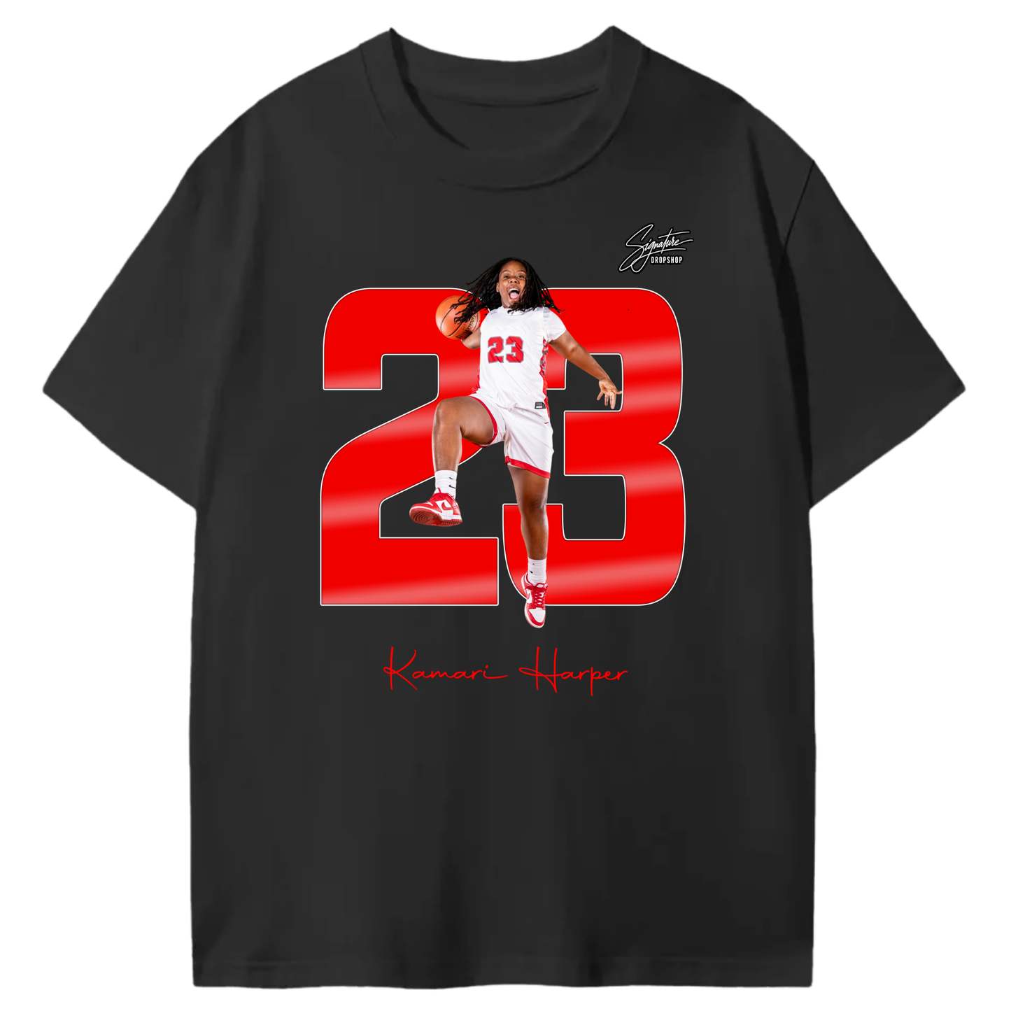 Kamari Harper T-shirt