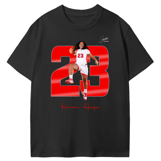 Kamari Harper T-shirt