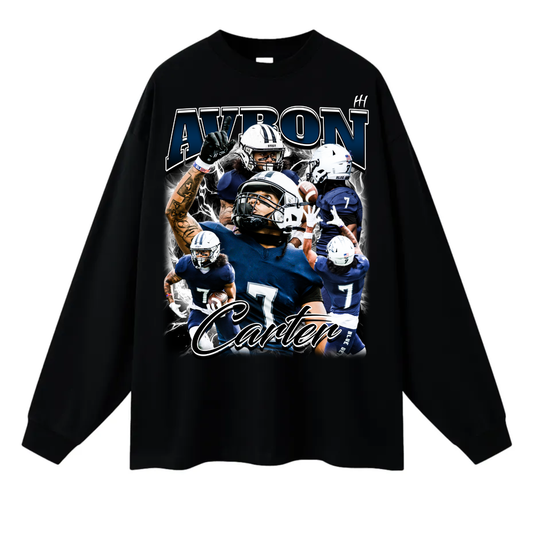 Avron Carter Long Sleeve Tee