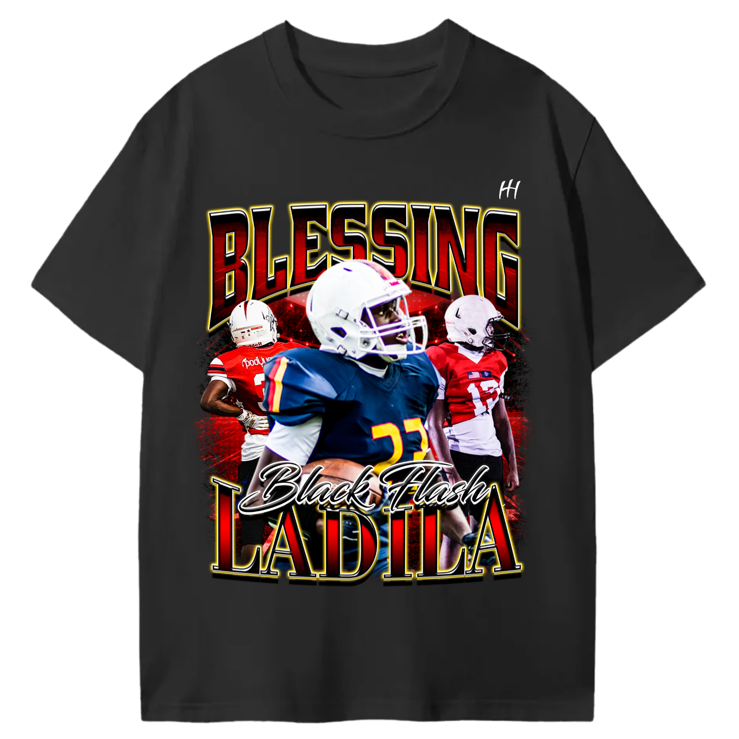 Blessing Ladila T-shirt