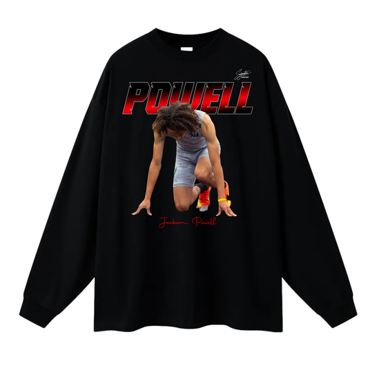 Jackson Powell Long Sleeve Tee
