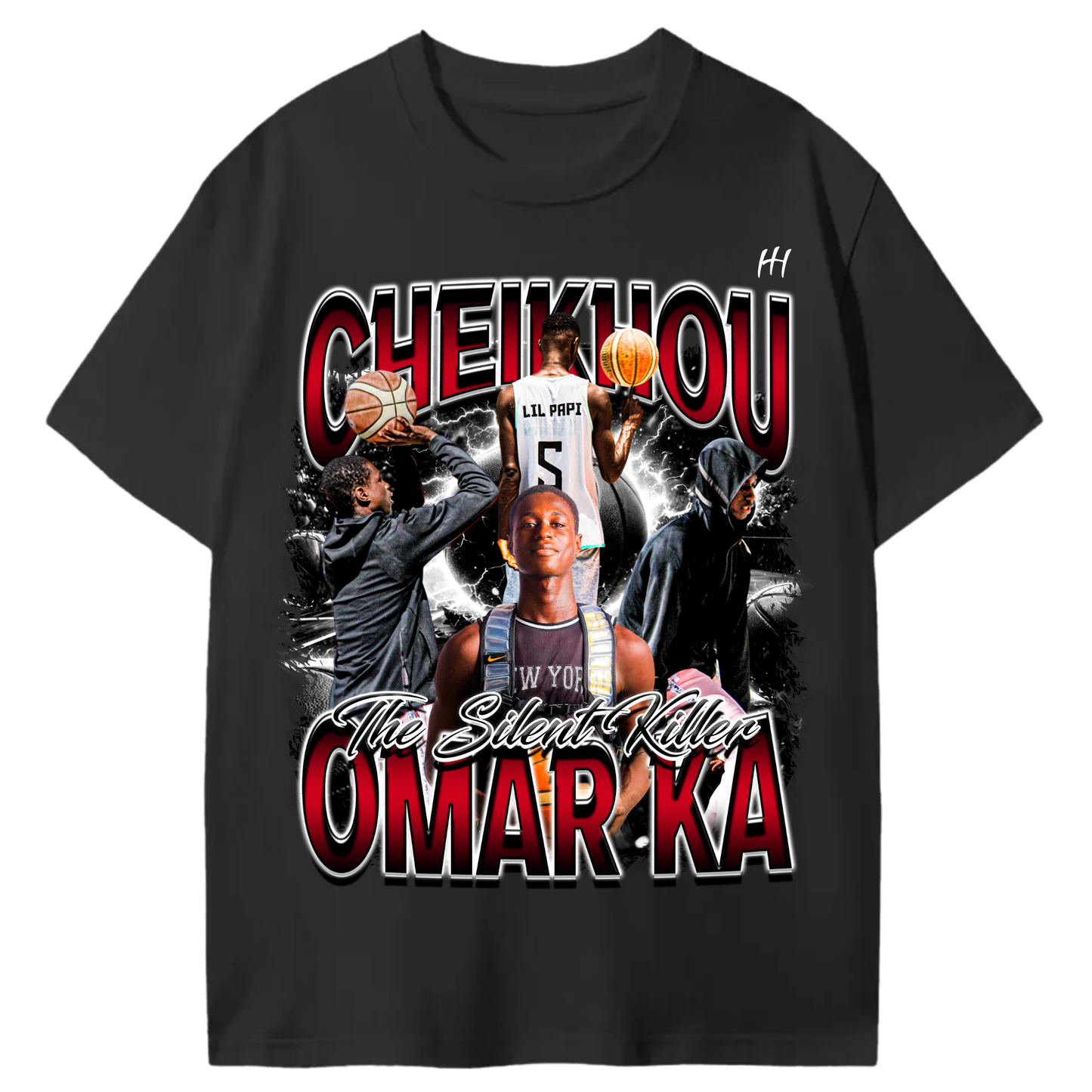 Cheikhou Omar Ka T-shirt