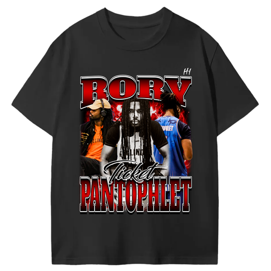 Rory Pantophlet T-shirt