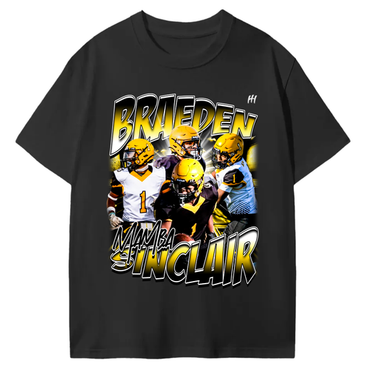 Braeden sinclair T-shirt