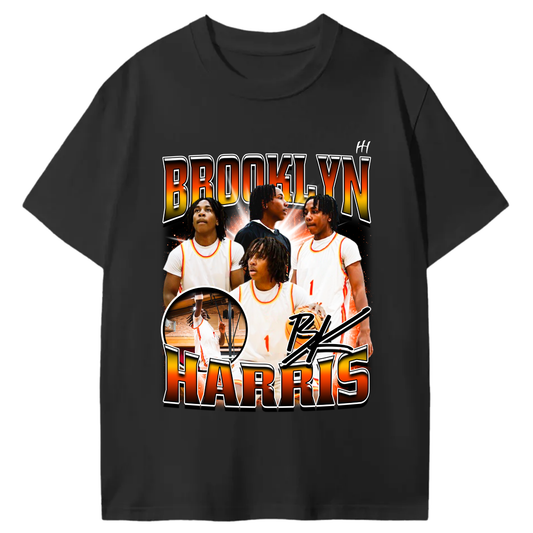 Brooklyn Harris T-shirt