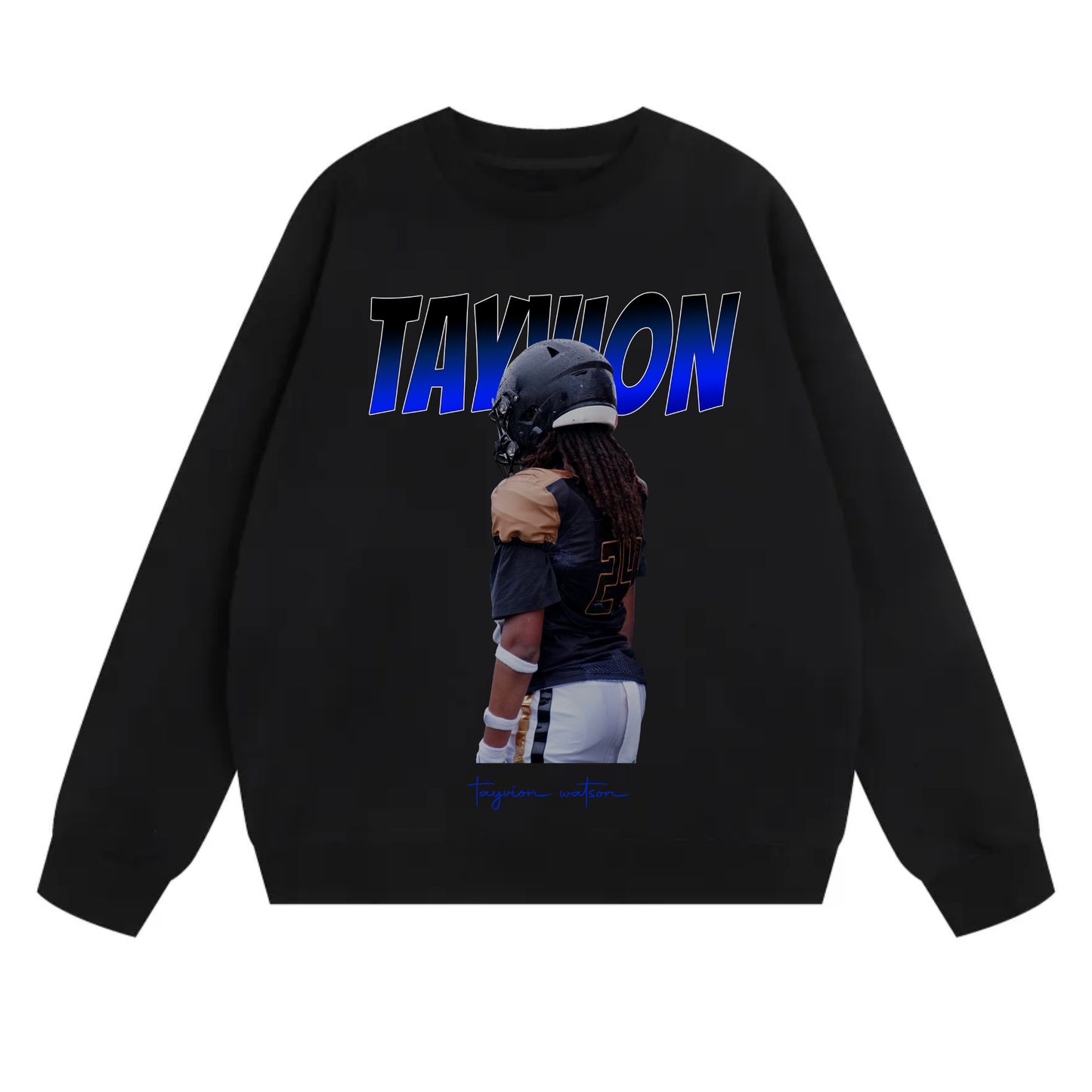 Tayvion Watson Heavyweight Crewneck Sweatshirt