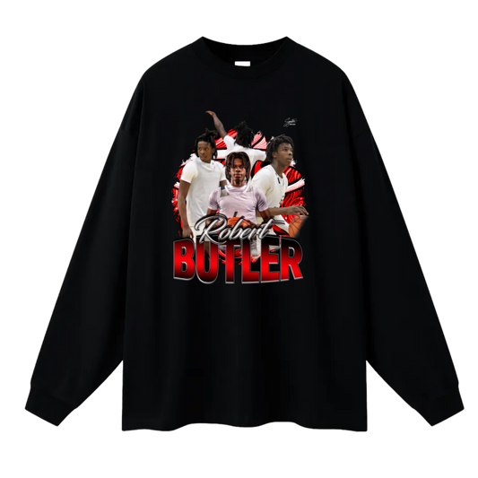 Robert Butler Long Sleeve Tee