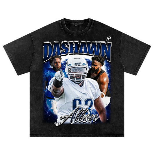 Dashawn Allen Oversized T-shirt