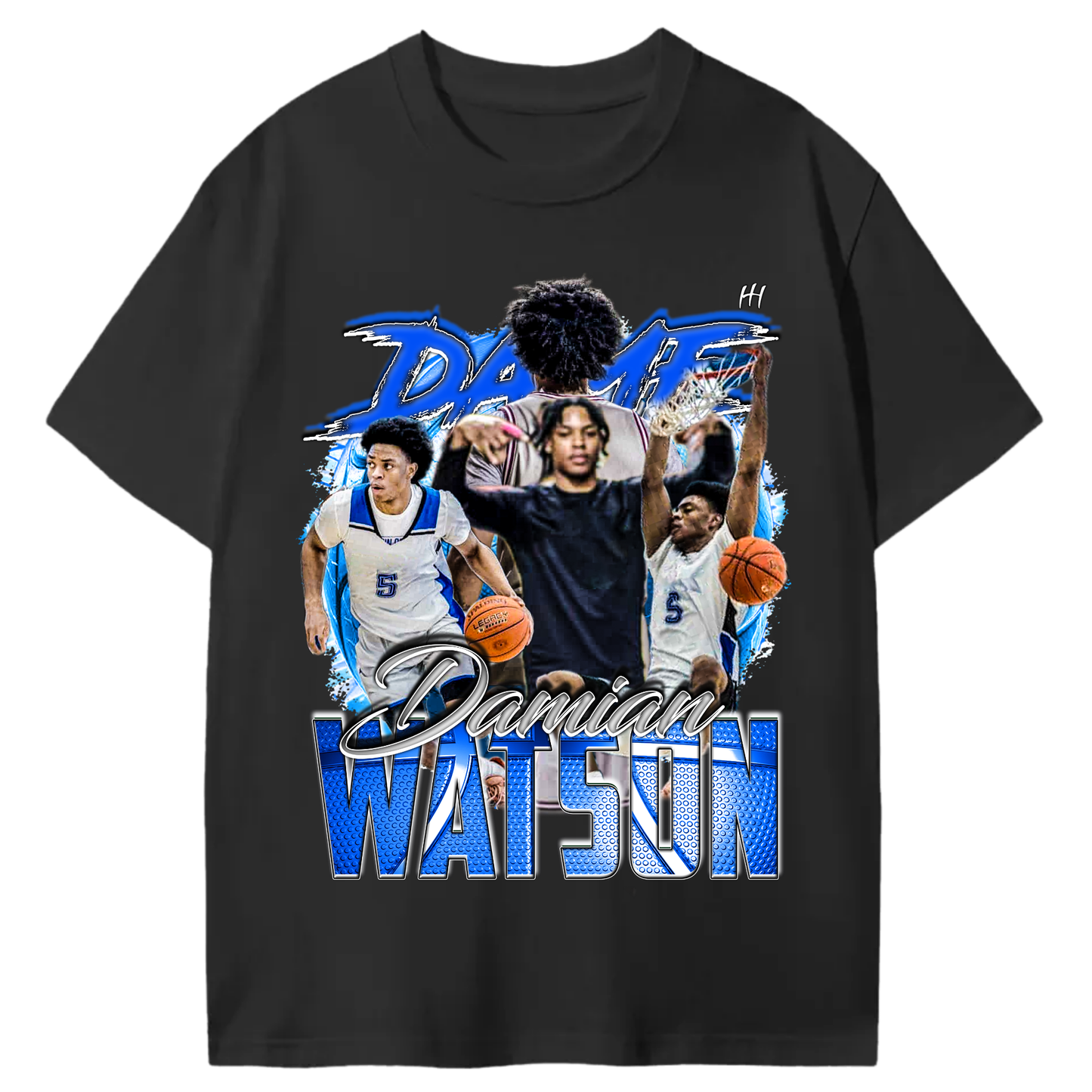 Damian Watson T-shirt