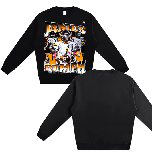 James Rumph Heavyweight Crewneck Sweatshirt
