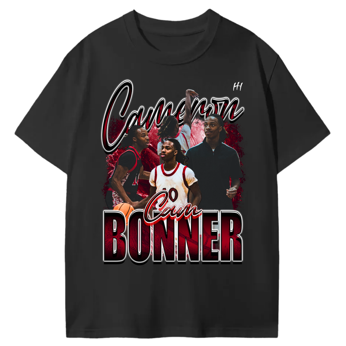 Cameron Bonner T-shirt