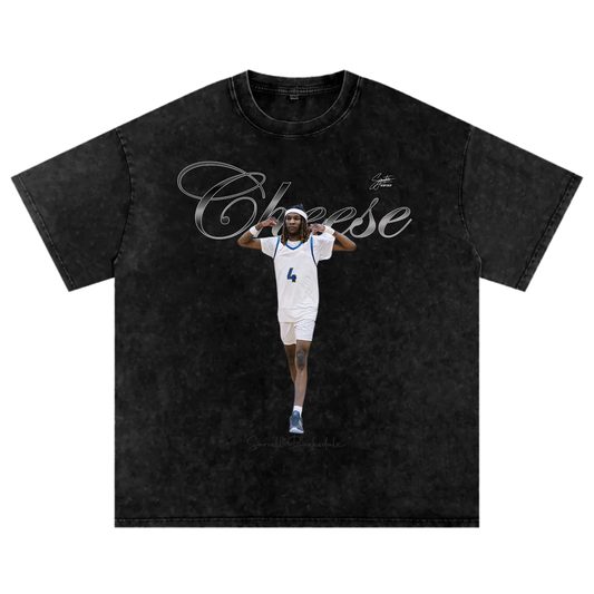 Sarvell Barksdale Oversized T-shirt
