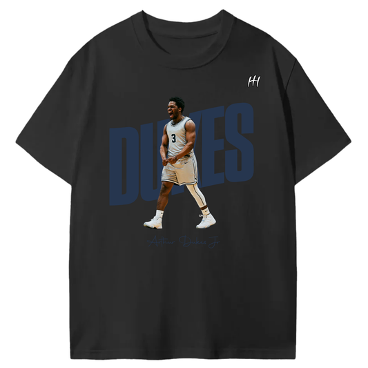 Arthur Dukes Jr T-shirt