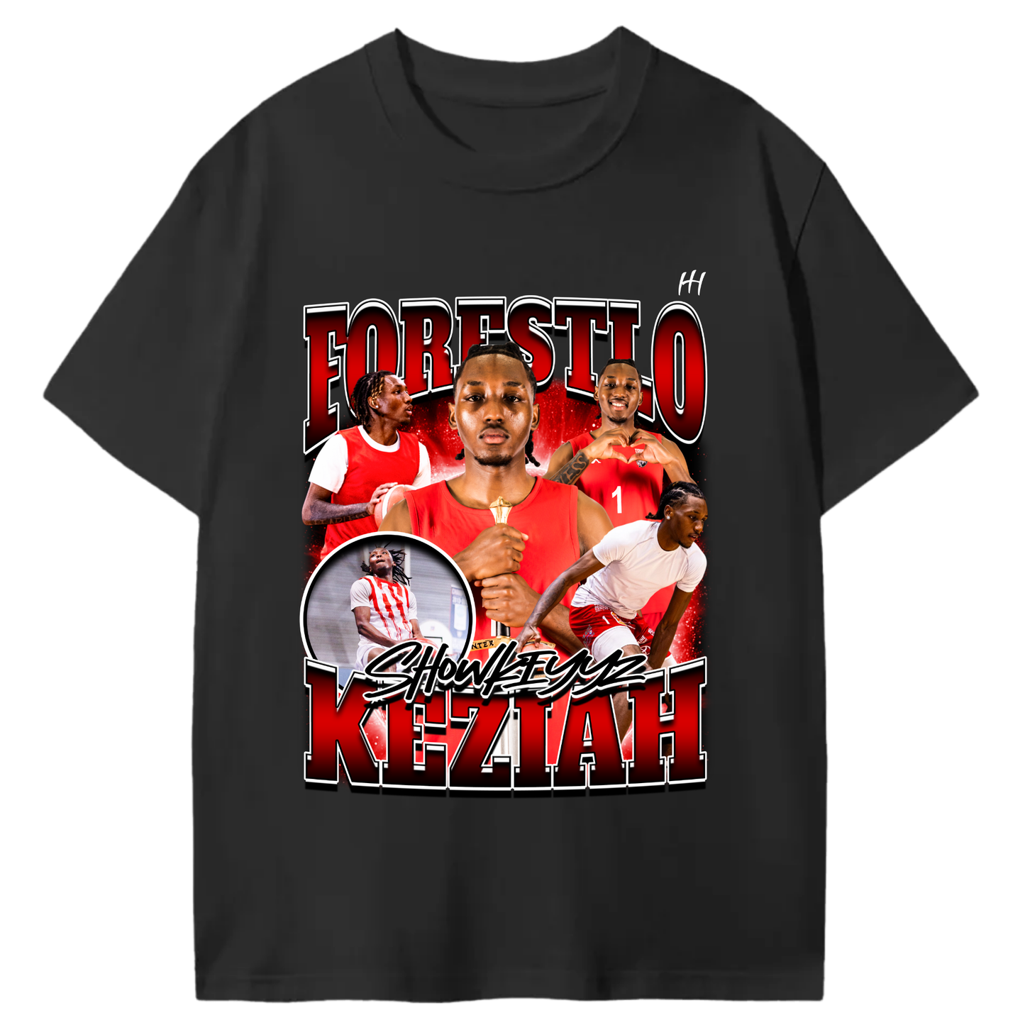 Forestlo Keziah T-shirt
