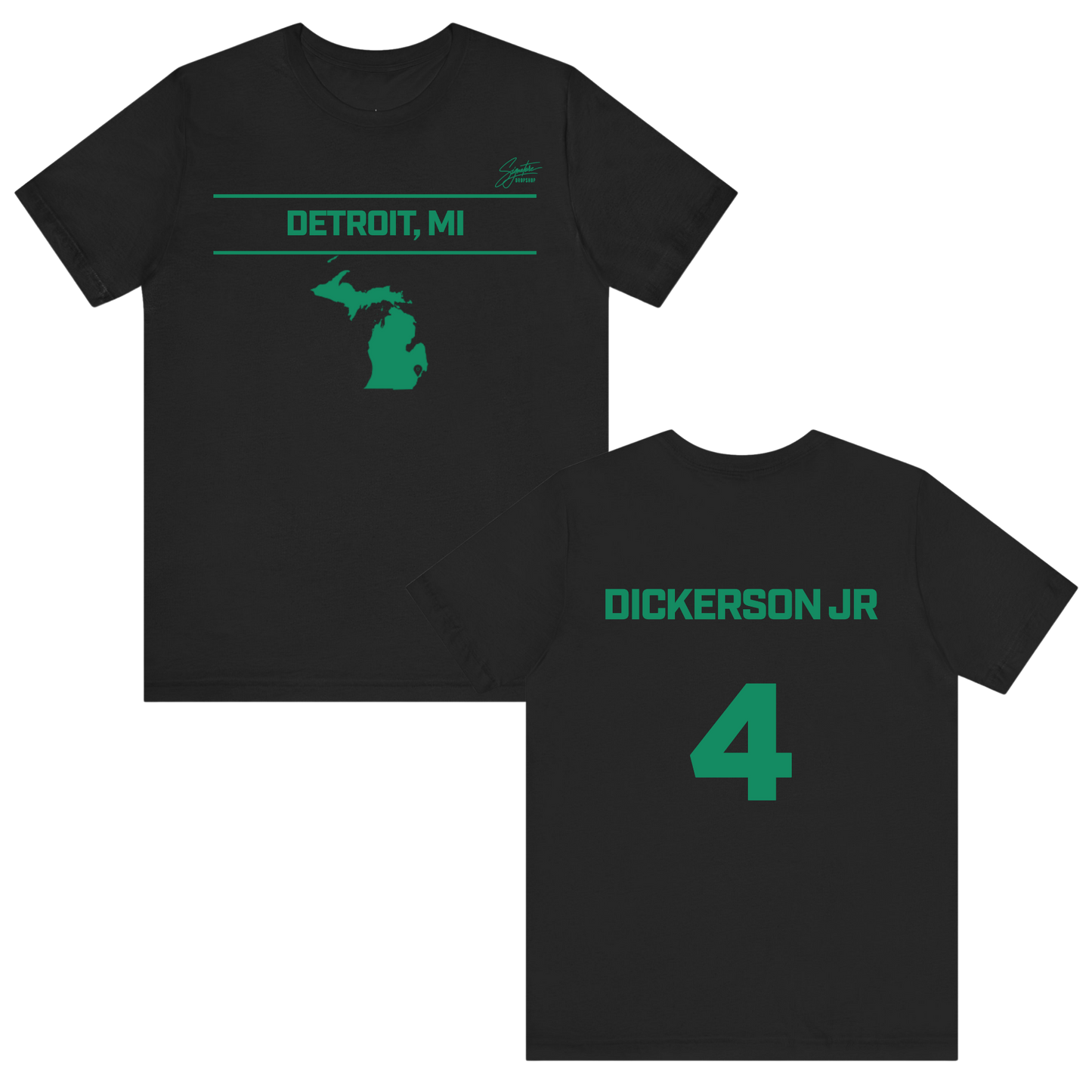 Kristopher Dickerson Jr T-shirt