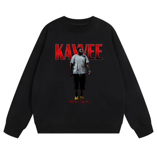 Kevian Sparks Heavyweight Crewneck Sweatshirt
