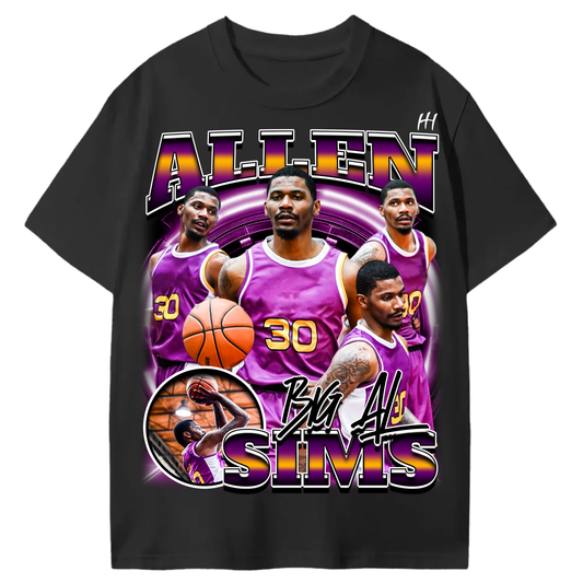 Allen Sims T-shirt