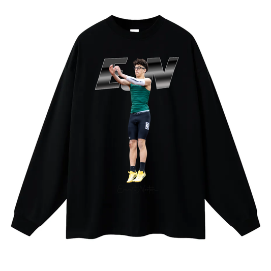 Everett Norton Long Sleeve Tee