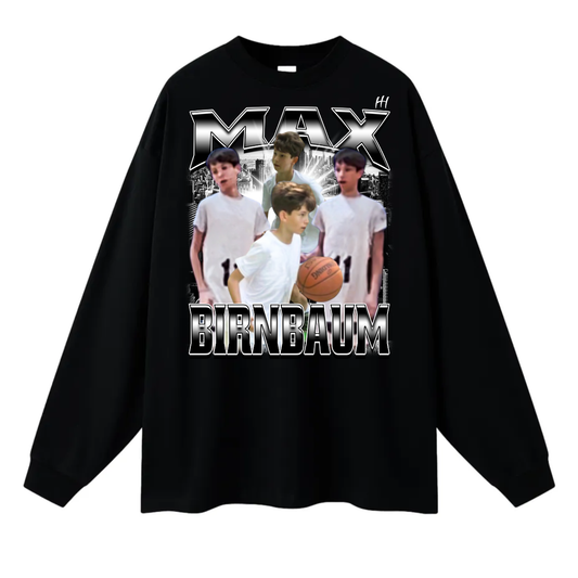 Max Birnbaum Long Sleeve Tee