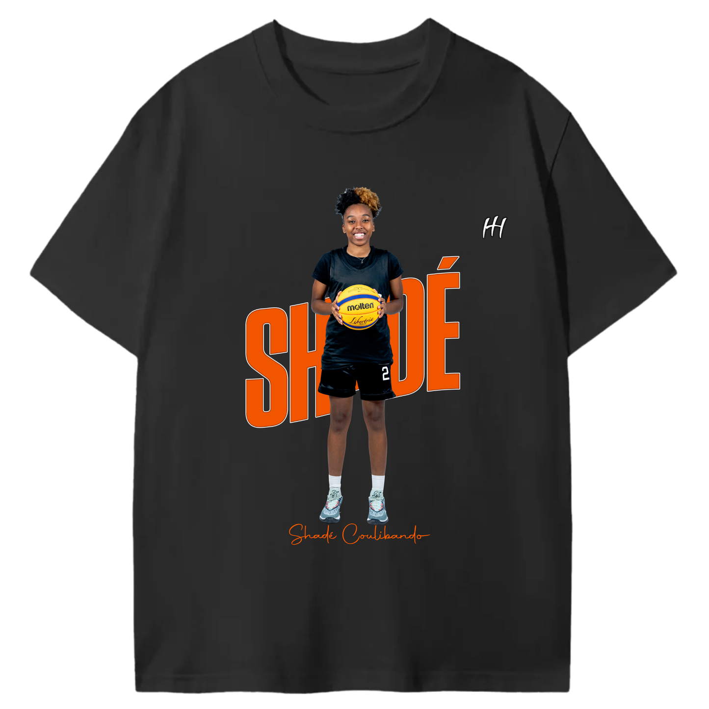 Shade Coulibando T-shirt