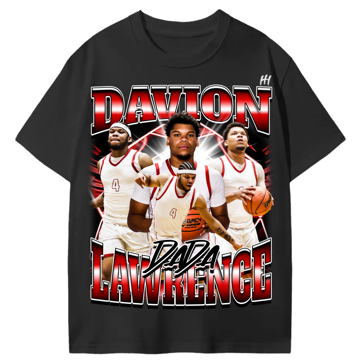 Davion Lawrence T-shirt
