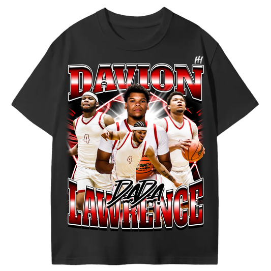 Davion Lawrence T-shirt