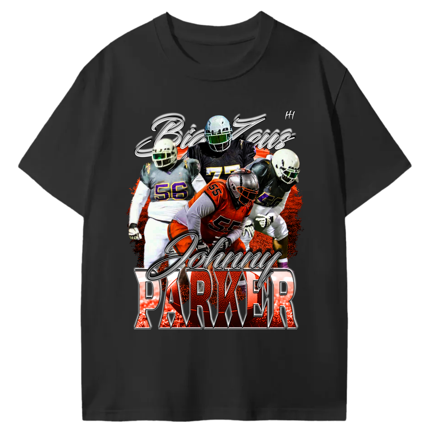 Johnny Parker T-shirt