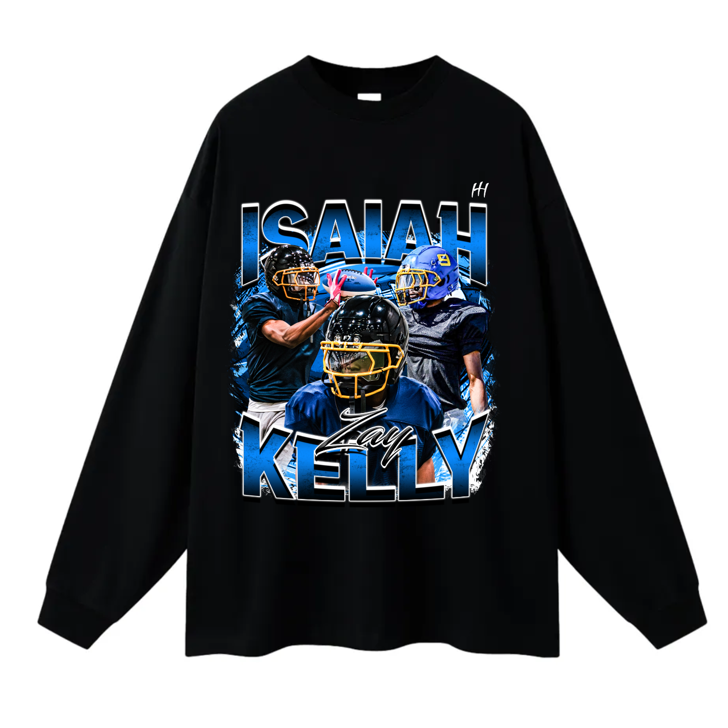 Isaiah Kelly Long Sleeve Tee