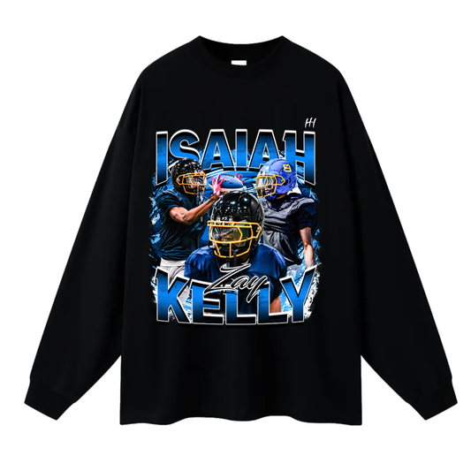 Isaiah Kelly Long Sleeve Tee