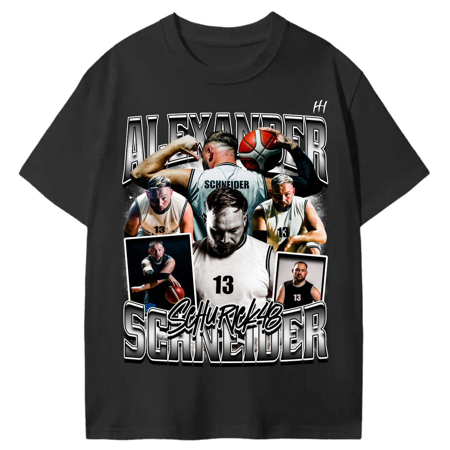 Alexander Schneider T-shirt
