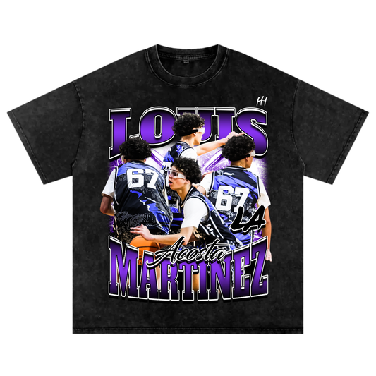 Louis Acosta Martinez Oversized T-shirt
