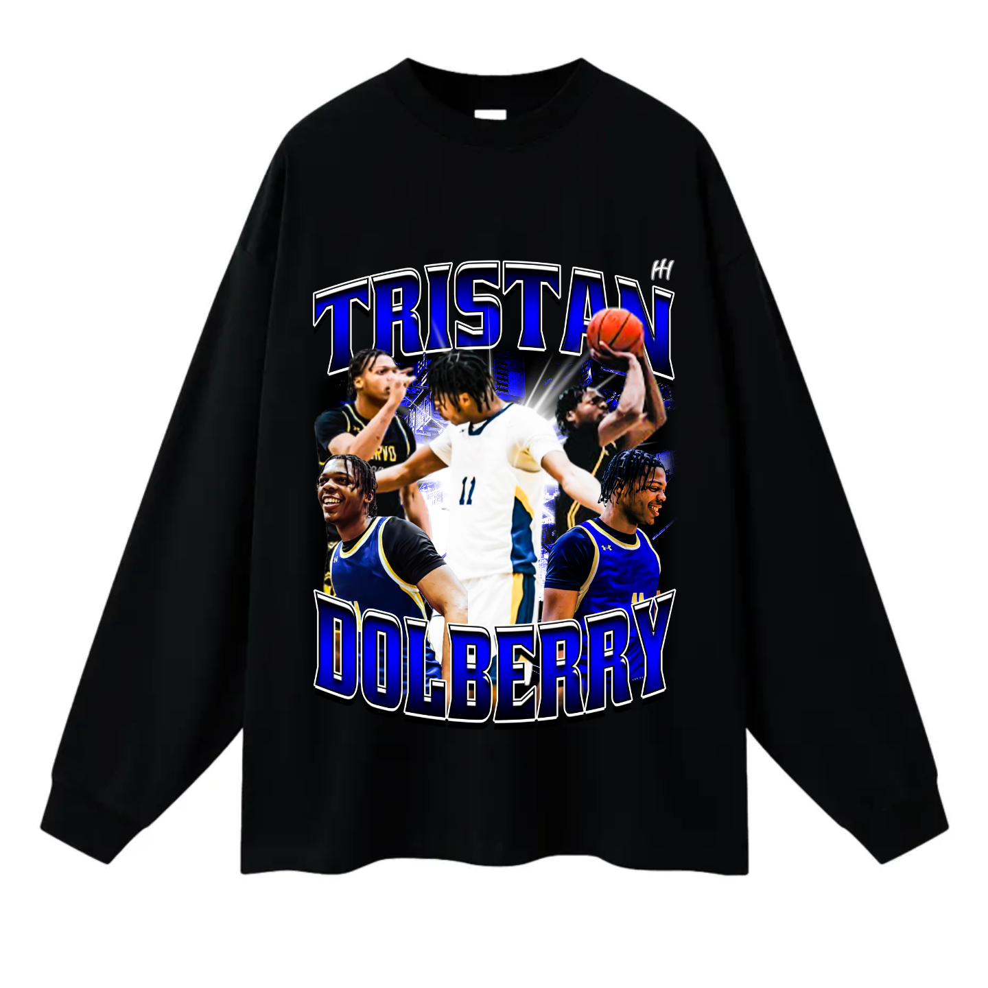 Tristan Dolberry Long Sleeve Tee