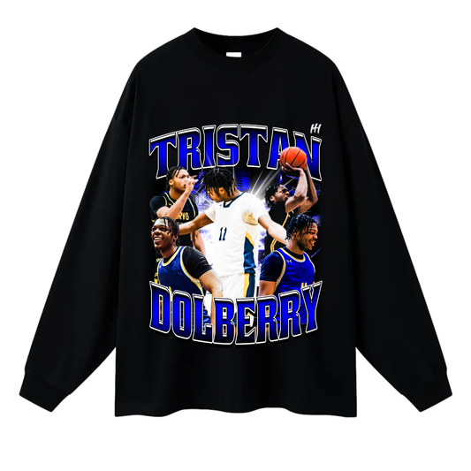 Tristan Dolberry Long Sleeve Tee
