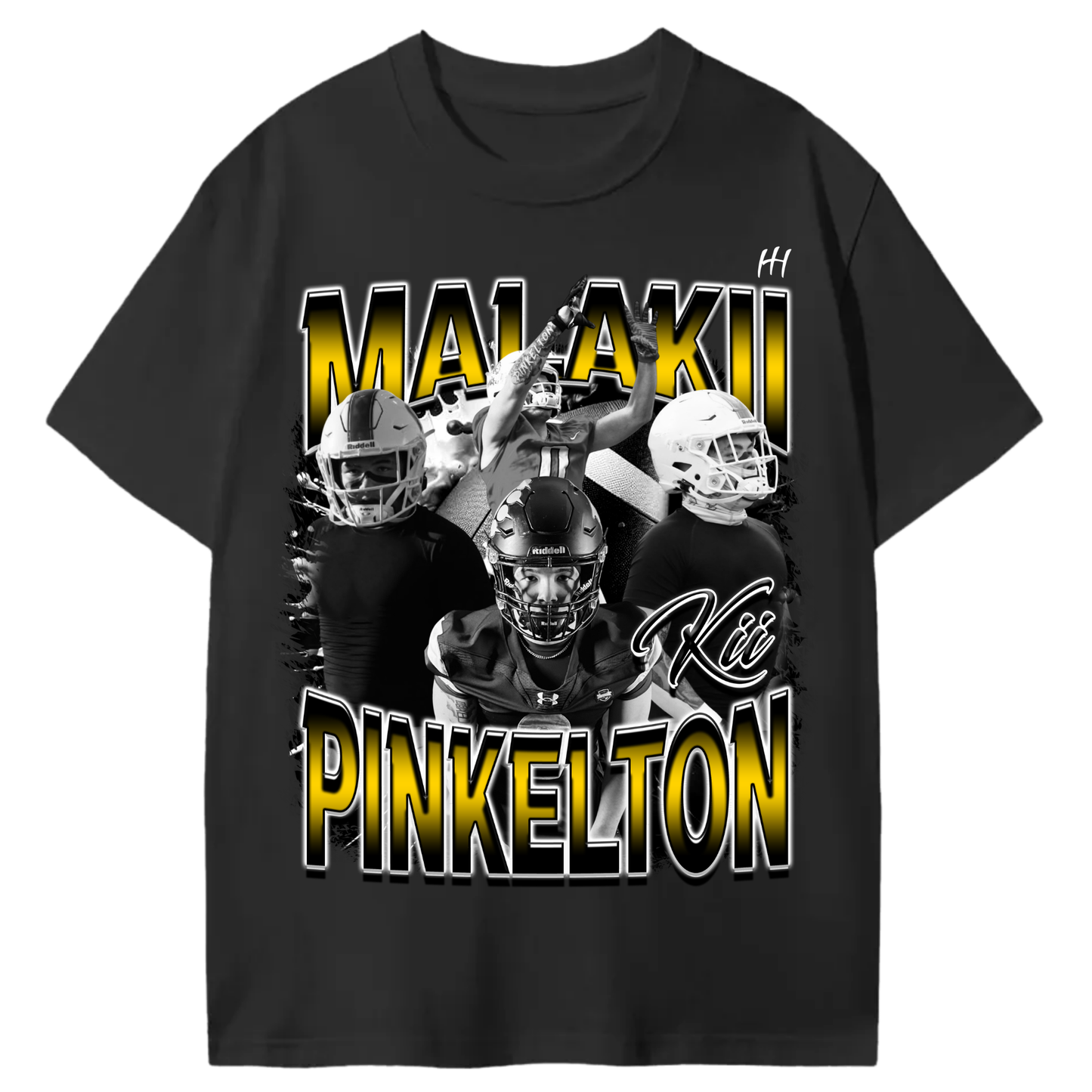 Malakii Pinkelton T-shirt