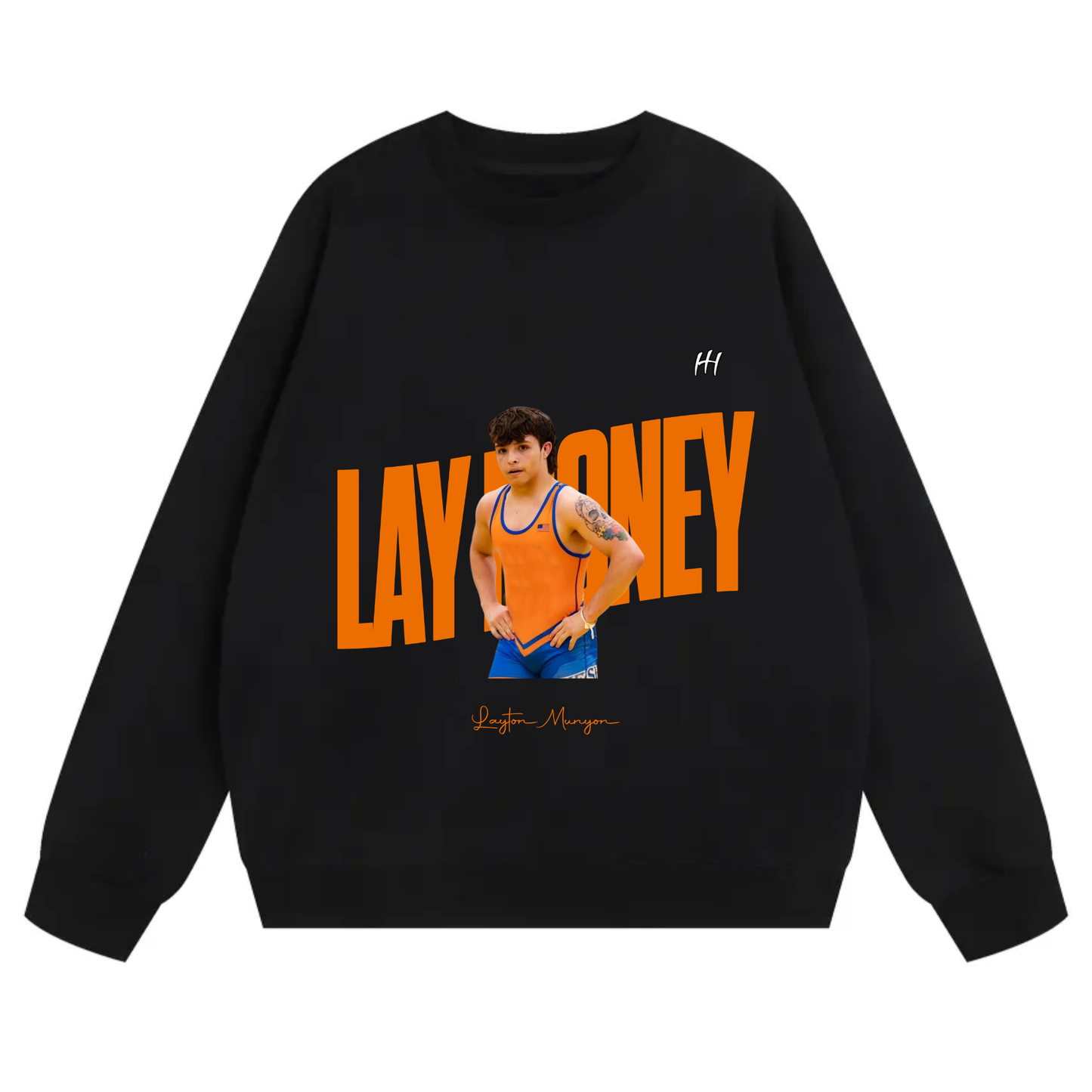 Layton Munyon Heavyweight Crewneck Sweatshirt