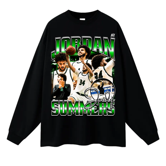 Jordan Summers Long Sleeve Tee