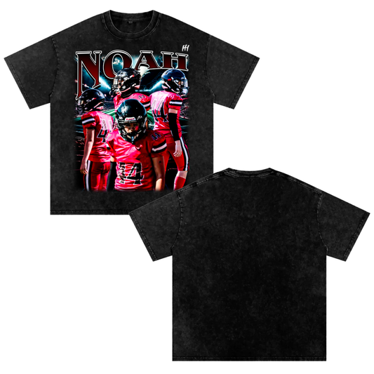 Noah Heavyweight Oversized T-shirt