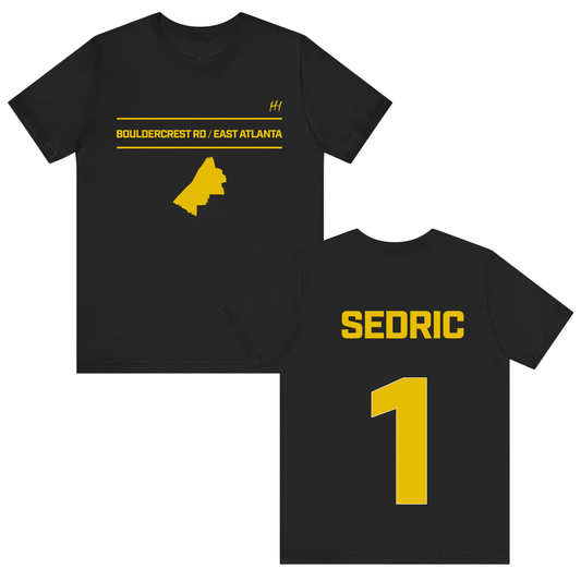 Sedric Jefferson T-shirt