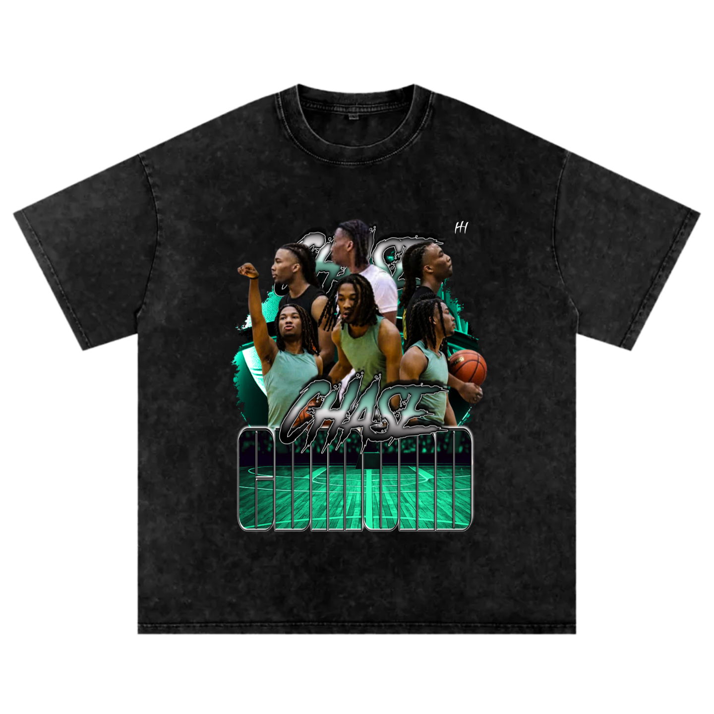 Chase Edmonds Oversize T-shirt